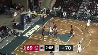 Jared Brownridge with 23 Points vs. Sioux Falls Skyforce
