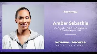 Amber Sabathia - Women + Sports