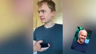 Kasper Foss imiterer Per Joar Hansen, Kjetil Rekdal og Joacim Jonsson