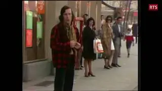 François Béranger - La fête du temps (1972)