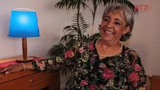 Belia Kelly, la locutora que dio identidad a Kosmos 103