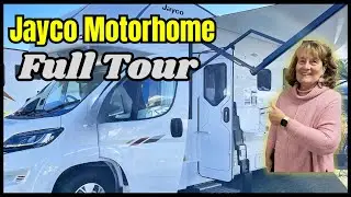 Which Jayco motorhome is better for fulltime living? Full Tour
