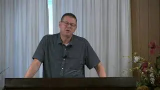 Confession of Faith - Chapter 14 - Repentance - Sunday Teaching 06/29/2025