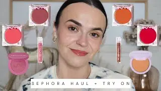 Sephora Sale Haul + Try On | Mostly Tower 28&hellip;
