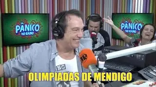 Os Melhores Momentos do Pânico no rádio #61 (C/ Tretas,Vinhetas e Zoeiras)