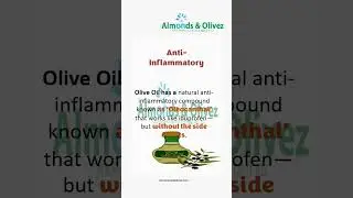 Olive Oil - One ingredient, Many Benefits. Here are 2, Plus More!  #oliveoil, #healthyeating