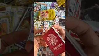 OP04 leader HIT! #onepiece #cards #tcg #anime #luffy #packopening #cardgame #tradingcardgames #tcg