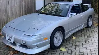 RB25 Nissan S13 first tune Dyno runs