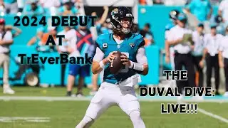 The Duval Dive LIVE: The Jaguars Banking the Browns