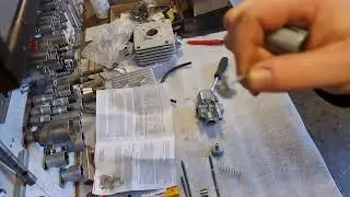 Simson S51 Vergaser von RZT RVFK 21 CS für mein Projekt