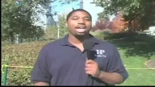 Student Report from Hyde Park Academy - Election Night 2008