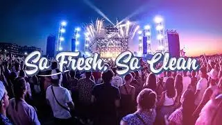 Outkast - So Fresh, So Clean (RELOVA Edit)