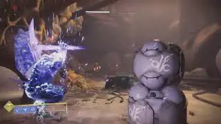 Its a maze. Destiny 2 A co-op series with Cool alien dude