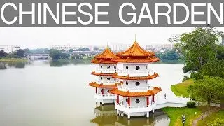 On Location: Chinese Garden, Singapore