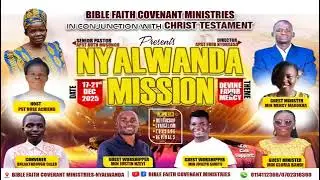 LUHYA PRAISE CHRIST TESTAMENT 2025 MISSION