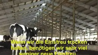 Big Ass Gro&szlig;ventilatoren im Einsatz