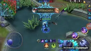 All new gusion emperor scorpion preview