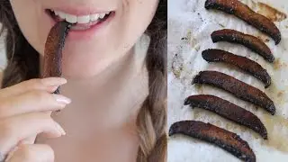 How to Make Vegan BACON! -  Delicious, healthier, cruelty-free :D