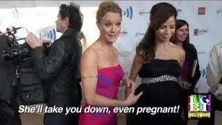 The Fosters TERI POLO & SHERRI SAUM! Favorite Lesbian Couple 2014