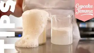 Bicarb vs Baking Soda! Everything you need to know | Cupcake Jemma | Tuesday Tips