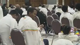 የጥምቀት በአል በአሜሪካ ሳውዝ ዳኮታ የህጻናት መዝሙር 