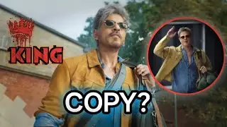  Shahrukh Khan ki King Copy Hai? 