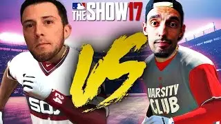 CAN SCOMO EXPOSE ME IN MLB THE SHOW 17? | MLB 17 Diamond Dynasty Gameplay