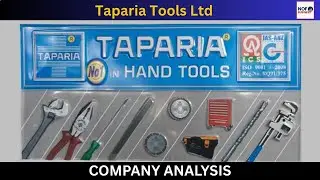 Taparia Tools Ltd &ndash; Trusted Name in Hand Tools Manufacturing | NOF BUSINESS