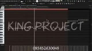 FATHUR AS MENTHOL - WORDS ( BAGAN / FLP ) FL STUDIO REVIEW