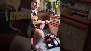 Orange Rockerverb 50mkii review and demo