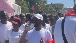 Pasteur Muscadin pasteur Marco proph&egrave;te Mackenson pran lari jodi samedi 3 janvier 2026