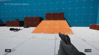 Unity3D FPS Controller (Patreon Download)