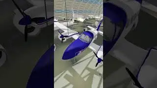 I Visited the PTFS Aircraft Museum... | #roblox #robloxedit #ptfs