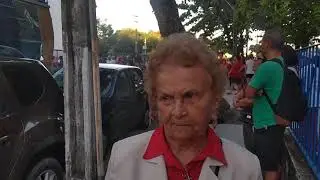 Flash dia Nacional de Paralisa&ccedil;&atilde;o da Educa&ccedil;&atilde;o - Ir. Aurieta