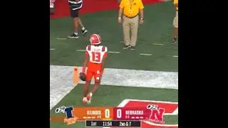 Pat Bryant Touchdown Tracker