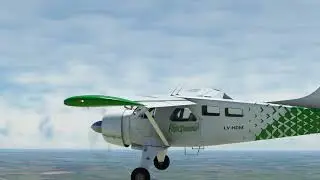 DHC2 de havilland Beaver