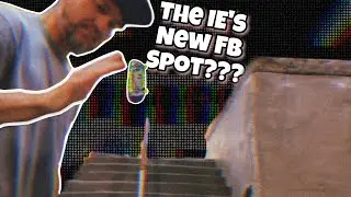 Inland Empire’s Fingerboard Spot Unlocked??? RAGLORD Session!!!
