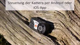 WiFi Camera night vision P2P