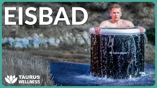 Eiskalt durch den Sommer &ndash; das Taurus Wellness Eisbad als perfekte Abk&uuml;hlung