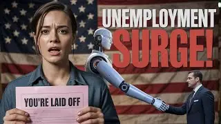 Shocking Truth Behind America's Rising Unemployment in 2025