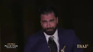 BIAF 2025 - Moatassem Al Nahar (معتصم النهار)