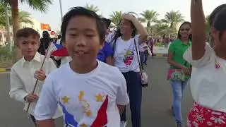 2017 Parade of Nations