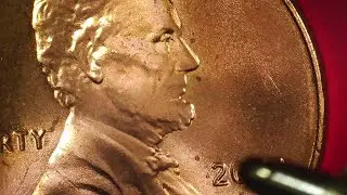 NEWLY DISCOVERED 2023 LINCOLN SHIELD PENNY. NOTE...NOT THE 2023 EXTRA V. @SUNSHINE-xk3ym.