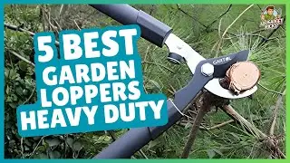 Best Loppers for Cutting Thick Branches 2025 | Top 5 Heavy-Duty Picks!