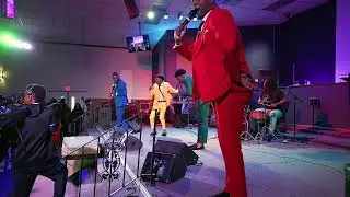 The Unionaires (Valdosta GA) -3- Blessing Me (9/7/2024)___in Jacksonville FL