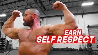 Earn Self Respect (Motivational Video) | Mark Bell X Mulliganbrothers
