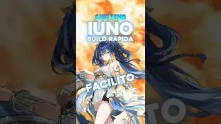 IUNO BUILD R&Aacute;PIDA #guelyend
