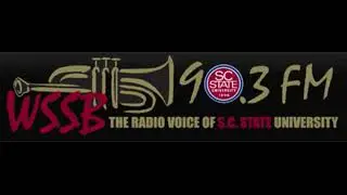 Diexismo DX WSSB 90.3 Orangeburg Columbia Carolina Del Sur (grabado en CDMX)