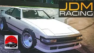Main game mobil jepang balapan di arena part2‼️ JDM Racing: Drag & Drift Race
