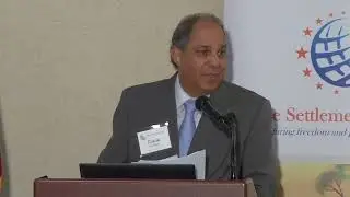 What is The Settlement Project by Dr. Frank Kaufmann